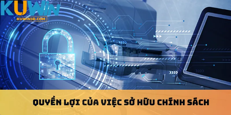 Quyền lợi của việc sở hữu chính sách