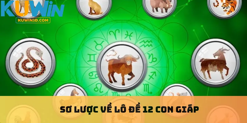 Sơ lược về lô đề 12 con giáp